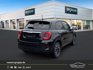 FIAT 500X Basis