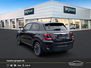 FIAT 500X Basis