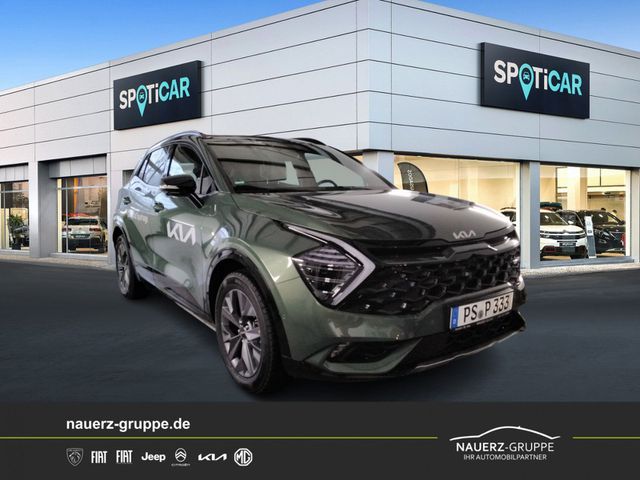 KIA Sportage GT-Line Hybrid AWD DCT