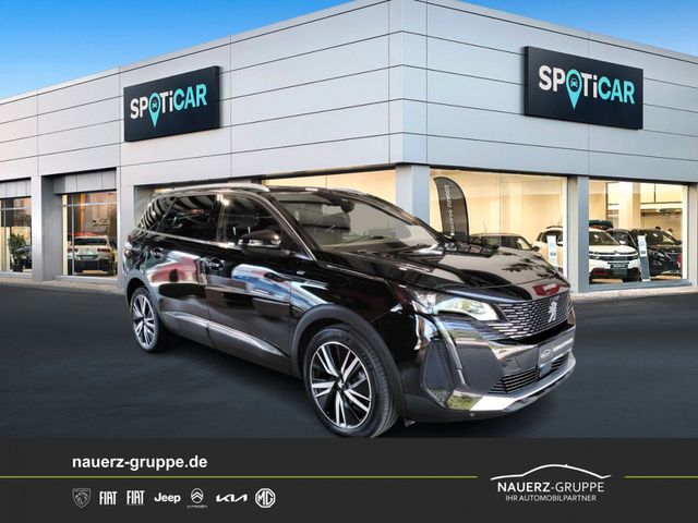 PEUGEOT 5008 GT Pack 180PS Mass.Sitze Focal