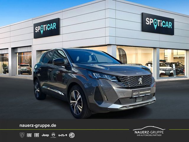 PEUGEOT 3008 Allure Pack Navi Keyless Kamera Sitzheiz.