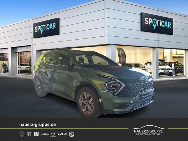 KIA Sportage GT-Line Hybrid 4WD