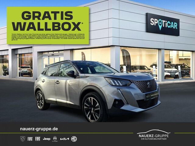 PEUGEOT 2008 e- GT Pack 136