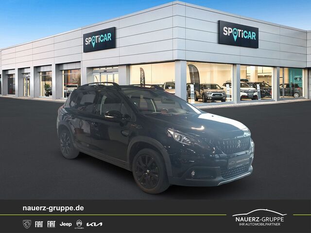 PEUGEOT 2008 Allure Black Edition