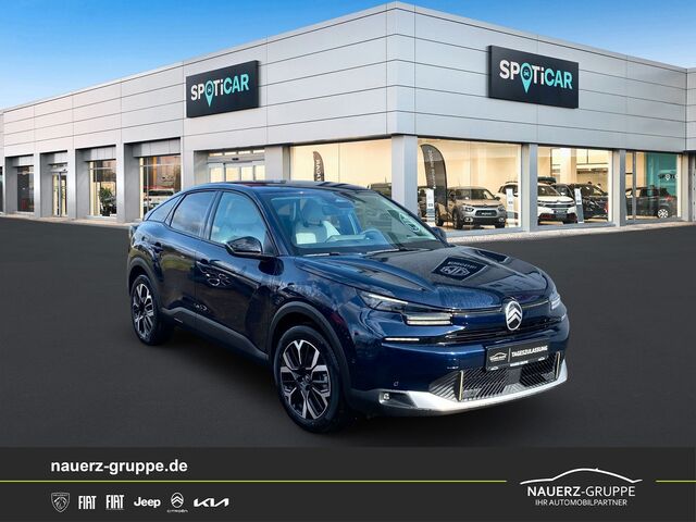 CITROEN C4 Max NAVI SHZ Leder