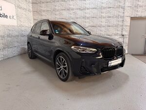 BMW X3 xDrive 30 d M Sport/LED/H&amp;K/CAM/AHK