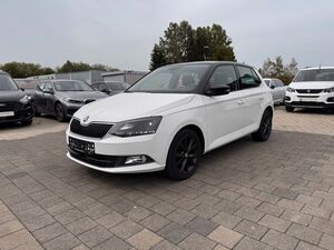 SKODA Fabia Style 1.2 TSI KLIMA