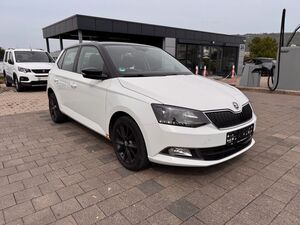 SKODA Fabia Style 1.2 TSI KLIMA