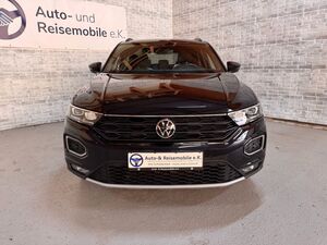 VW T-Roc Sport Black Edition 1.5 TSI DSG/LED/CAM