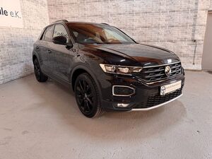 VW T-Roc Sport Black Edition 1.5 TSI DSG/LED/CAM