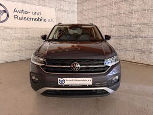 VW T-Cross Life 1.5 TSI DSG/AHK/LED/CAM