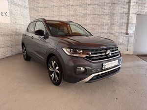 VW T-Cross Life 1.5 TSI DSG/AHK/LED/CAM