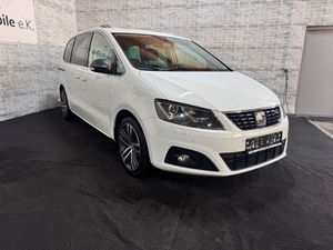 SEAT Alhambra FR-Line/NAVI/CAM/AHK/BIXENON/7SITZER