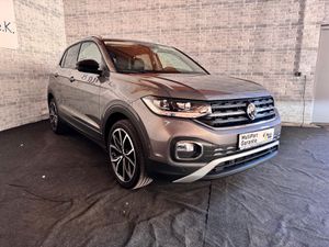 VW T-Cross Style 1.5 TSI ACT DSG /CAM/LED