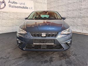 SEAT Ibiza Style/CAM/LED/NAVI