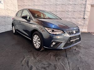 SEAT Ibiza Style/CAM/LED/NAVI