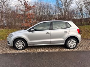 VW Polo V Comfortline 1.4 TDI BMT/Start-Stopp