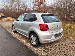 VW Polo V Comfortline 1.4 TDI BMT/Start-Stopp