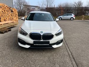 BMW 118 1 Limousine  d Advantage/CAM/AUTOMATIK