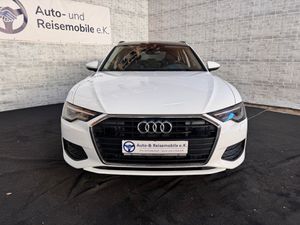 AUDI A6 Avant 2.0 TDI/LED/CAM/NAVI/PANO/AMBIENT