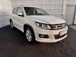 VW Tiguan R line 2.0 TDI BMT 4Motion/AHK