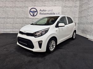 KIA Picanto 1.2 Dream Team/CAM/NAVI/TOP ZUSTAND