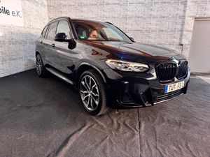 BMW X3 xDrive 30 d M Sport/LED/H&amp;K/CAM/AHK
