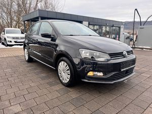 VW Polo V Trendline BMT/SHZ/KLIMA/
