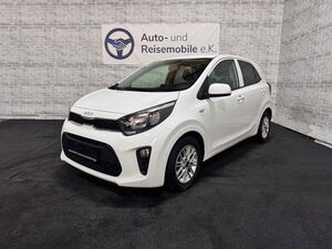 KIA Picanto 1.2 Dream Team/CAM/NAVI/TOP ZUSTAND