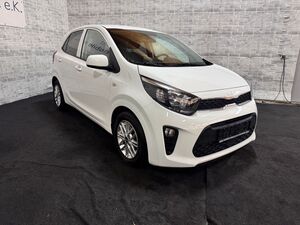 KIA Picanto 1.2 Dream Team/CAM/NAVI/TOP ZUSTAND