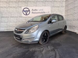 OPEL Corsa D 1.4 Edition "111 Jahre"/KLIMA/PDC/TEMPOM