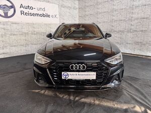 AUDI A4 Avant 2.0 TDI S line/DSG/AHK/19Zoll