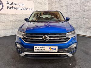 VW T-Cross Style 1.0 TSI DSG/AHK /LED/CAM/ACC