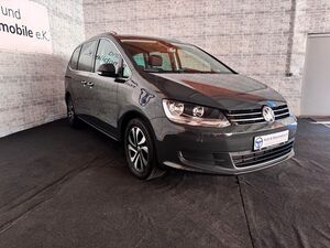 VW Sharan 1.4 TSI  Active /NAVI/AHK/7-SITZER