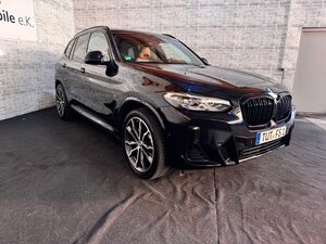 BMW X3 xDrive 30 d M Sport/LED/H&amp;K/CAM/AHK