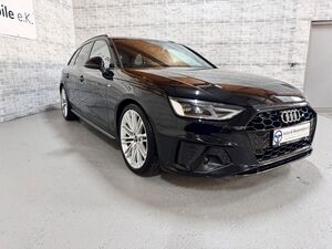 AUDI A4 Avant 2.0 TDI S line/DSG/AHK/19Zoll