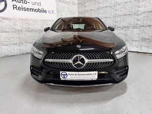 MERCEDES-BENZ A 180 AMG line/CAM/HEADUP/BURMESTER