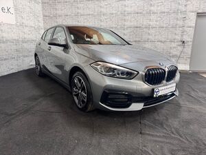BMW 118 i Sport Line/Automatik