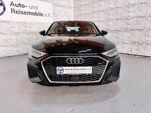 AUDI A3 Sportback 35 TFSI S line/LED/AHK/NAVI