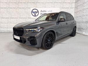 BMW X5 xDrive 45 e M Sport/AHK/CAM 360°/Laser