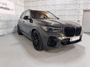 BMW X5 xDrive 45 e M Sport/AHK/CAM 360°/Laser