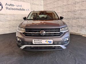 VW T-Cross Style 1.5 TSI ACT DSG /CAM/LED