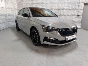 SKODA Scala Monte Carlo 1.6 TDI /DSG/AHK