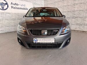 SEAT Alhambra 1.4 TSI FR-Line/NAVI/CAM/AHK/7-SITZER