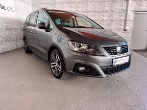 SEAT Alhambra 1.4 TSI FR-Line/NAVI/CAM/AHK/7-SITZER