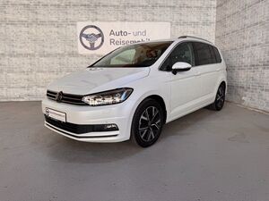 VW Touran Highline 1.5 TSI ACT DSG/NAVI/CAM/LED/AHK