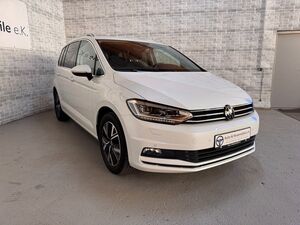 VW Touran Highline 1.5 TSI ACT DSG/NAVI/CAM/LED/AHK