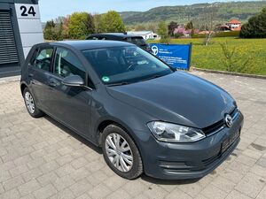 VW Golf VII Lim. Comfortline 1.6 TDI BMT/AHK/KLIMA