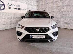 SEAT Ateca 2.0 TSI FR 4Drive/CAM 360°/LED/AHK