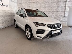 SEAT Ateca 2.0 TSI FR 4Drive/CAM 360°/LED/AHK